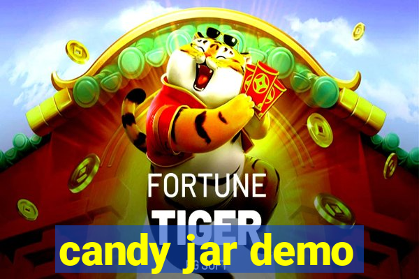 candy jar demo